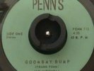 Rare Funk 45 - JAY MITCHELL - GOOMBAY BUMP on PENN'S