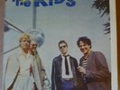 THE KIDS Living In The 20th Century LP FONTANA 1979 BELGIUM orig 9198 526 RARE