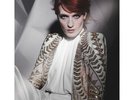 Florence + The Machine  ?– Never Let Me Go 12'' SINGLE UK 2012 WHITE VINYL RARE