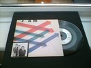 THE JAM RARE DJ PROMO  DAVID WATTS WITH MISCREDITED RAY DAVIS IN SUPER CONDITION