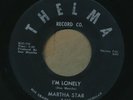 MARTHA STAR   Love Is Only Solution. Northern soul 45 on THELMA. HEAR MP3. STARR