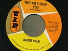 DEBBIE DEAN   Why Am I Lovin' You. '68 Northern soul MOTOWN VIP 45. MP3