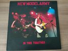 New Model Army - In This Together Vinyl Live 1988 Ltd. Edition