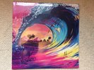FULLY SIGNED  - The Boxer Rebellion Ocean By Ocean - VINYL LP Album 2016 SEALED