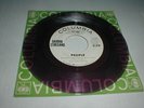 Barbra Streisand 45 PEOPLE Purple 7