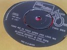 GLADYS KNIGHT &  THE PIPS ..TAKE ME IN YOU ARMS AND LOVE ME    ...RARE SOUL .45
