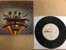The Beatles - Magical Mystery Tour EP 1968 Brazil Press Mono 33rpm Odeon MMT-01