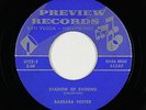 70s Soul 45 - Barbara Foster - Shadow Of Evening - Preview - VG+ mp3
