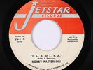 Funk 45 - Bobby Patterson - T.C.B. or T.Y.A. - Jetstar - mp3