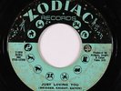 Northern Soul 45 - Ruby Andrews - Just Loving You - Zodiac - mp3