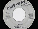 Modern Soul Disco 45 - First Class - Candy/Don't Listen - Park-Way - mp3