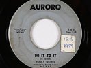 Northern Soul/Funk 45 - Funky Sisters - Do It To It - Auroro - mp3
