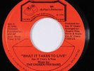 Modern Soul 45 - Chosen Few Band - What It Takes To Live - BR - VG++ mp3