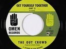 Funk R&B Mod 45 - Out Crowd - Get Yourself Together - Omen - VG++ mp3