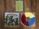 King Gizzard And The Lizard Wizard Paper Mache Dream Balloon TRI COLOR TAB BOOK