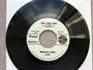 Mickey Finn - Night Comes Down / This Sporting Life - USA Promo - 7