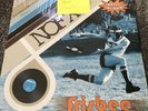 NOFX- FRISBEE lp BLUE WAX - SEALED ( ALKALINE TRIO . FACE TO FACE ,BANNER PILOT)