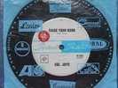 COL JOYE R&B-Rock ‘n Roll-Pop-PsycheRare OZ Promo “Raise Your Hand”-1964