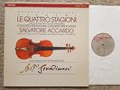 ACCARDO Vivaldi Four Seasons Quattro Stagioni LP Philips Digital 422 065-1 NM