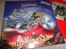 Judas Priest ?– Painkiller..org,1990..CBS...in very good condition..very rare