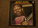 Magic Sam Blues Band: Black Magic: LP: DELMARK: DS-620: 1968: NM