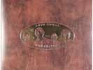 BEATLES: Love Songs US Faux Leather ORIG 2x LP Crisp NM- Vinyl w/ Insert