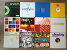 Vinyl-Set Techno Elektro 74St.