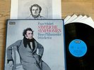 SCHUBERT Complete Symphonies ISTVAN KERTESZ 1stPress DECCA 5LP Box MINT