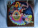 RAINBOW FFOLLY LP, SALLIES FFORTH, Original 1968 PARLOPHONE label LP. EXCELLENT