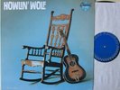 HOWLIN' WOLF LP - Rockin' Chair album - Chess CH-9183