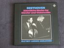 ELLY NEY LUDWIG HOELSCHER - Beethoven Sämtliche Werke 3 LP Box Telefunken