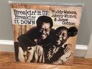 Muddy Waters Johnny Winter & Cotton Breakin It Up Breakin It Down RSD 2018 BF