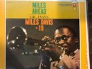 MILES DAVIS 19 Miles Ahead LP JAZZ MONO Art Taylor NM-