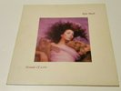 KATE BUSH - HOUNDS OF LOVE  VGC EARLY PRESSING INCLUDING MERCHANDISE INSERT
