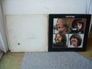 THE BEATLES / WHITE ALBUM -1968 / LET IT BE -1970 / APPLE RECORDS / 2LP LOT
