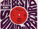 MARIA DALLAS  Ambush / Handy Man 45 - Northern Soul   SirH70