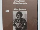 NIKKI GIOVANNI THE REASON I LIKE CHOCOLATE LP US 1976 SEALED FOLKWAYS