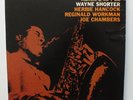 WAYNE SHORTER ADAM'S APPLE LP US 1966 MONO BLP 4232