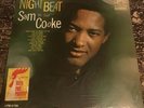 Sam Cooke Night Beat Original RCA Near Mint Hype Rhythm & Rare Soul Blues Lp