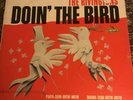 The Rivingtons Doin’ The Bird Liberty Promo Doo Wop Rhythm & Rare Soul Blues Lp