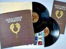 JESUS CHRIST SUPERSTAR  RECORD (1970 ) Format: Double LP, Original recording 33