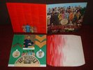 BEATLES Sgt Pepper's LP 1967 PARLOPHONE MONO 1st Press  1/1  FACTORY SAMPLE