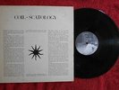 COIL  SCATOLOGY  INDUSTRIAL EXPERIMENTAL PUNK  KBD