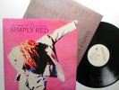 SIMPLY RED      a new flame