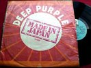 DEEP PURPLE - MADE IN JAPAN - ONE RECORD ONLY URUGUAY COVER