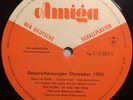 AMIGA Werbeplatte Neuerscheinungen Dezember 1966 Sp.U. 355 / 356
