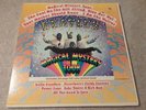 1967 THE BEATLES MAGICAL MYSTERY TOUR VINYL LP w/ BOOKLET 2835 MONO Holed