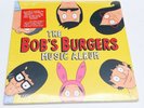 The Bob's Burgers Music Album Soundtrack Vinyl LP NEW Sealed 3 Records *WOW*