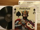 Gentle Giant, The Power and the Glory  UK  vg++/vg++  Insert