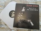 ELTON JOHN  LIMIT EDT 300 ONLY NUMBERED LP NEW NEVER PLAYED